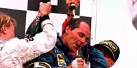 Fotostrecke: Hockenheim 1997: Bergers größter Sieg