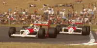 Fotostrecke: FIA-Fast-Facts Budapest