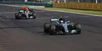 Fotostrecke: GP Ungarn, Highlights 2017