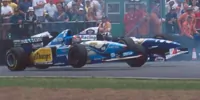 Fotostrecke: Die größten Hassduelle der Formel 1