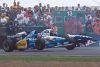 Fotostrecke: Fotostrecke: Die größten Hassduelle der Formel 1
