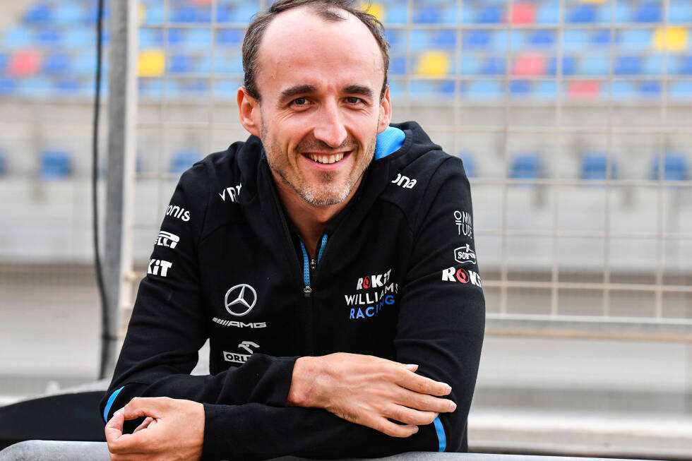 Foto zur News: Unfälle pflastern seinen Weg: Robert Kubica erlebt eine aufregende Motorsport-Karriere