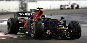 Foto zur News: Fotostrecke: FIA-Fast-Facts Singapur