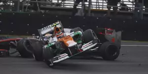 Fotostrecke: Top 10: Die meisten F1-Starts ohne Podest