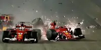 Fotostrecke: GP Singapur, Highlights 2017
