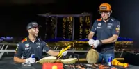 Fotostrecke: F1 Backstage: Singapur