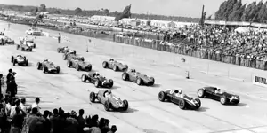 Foto zur News: Fotostrecke: FIA-Fast-Facts Austin