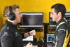 Fotostrecke: Fotostrecke: Formel-1-Test von Rene Binder
