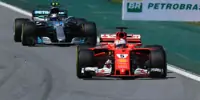 Fotostrecke: GP Brasilien, Highlights 2017