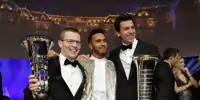 Fotostrecke: Die schönsten Bilder der FIA-Gala 2017