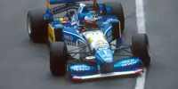 Fotostrecke: Alle Formel-1-Autos von Michael Schumacher