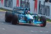 Fotostrecke: Alle Formel-1-Autos von Michael Schumacher