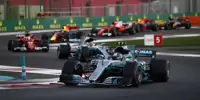 Fotostrecke: Formel-1-Startgebühren in der Saison 2018