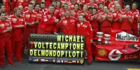 Fotostrecke: Michael Schumachers Formel-1-Rekorde