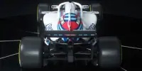 Fotostrecke: Williams FW41 im Detail