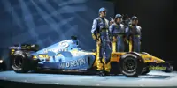 Fotostrecke: Alle Renault-Präsentationen seit 2002