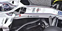 Fotostrecke: Technik-Check: Innovationen beim F1-Test
