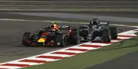 Fotostrecke: Kollision zwischen Verstappen und Hamilton