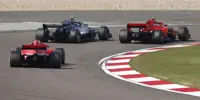 Fotostrecke: GP China: Fahrernoten der Redaktion