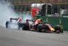 Fotostrecke: Fotostrecke: Unfall zwischen den Red-Bull-Piloten in Baku