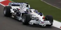 Fotostrecke: Alle Formel-1-Autos von Nick Heidfeld