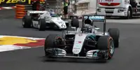 Fotostrecke: Keke und Nico Rosberg in ihren WM-Autos