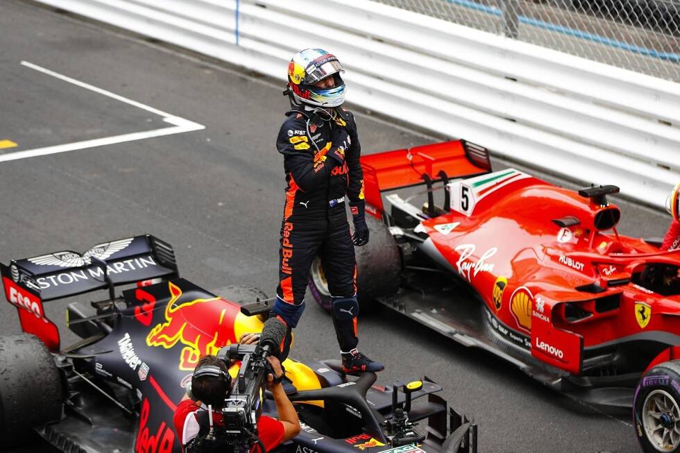 Foto zur News: Zwei Rundenrekorde und auch nach Zahlen das monotonste Rennen der Formel-1-Geschichte: die Daten aus Monte Carlo