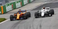 Fotostrecke: GP Kanada: Fahrernoten der Redaktion