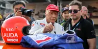 Fotostrecke: Legendenparade in Spielberg