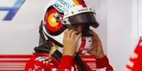 Fotostrecke: Sebastian Vettels Spezialhelm für Hockenheim