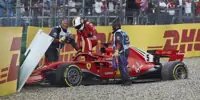 Fotostrecke: GP Deutschland: Fahrernoten der Redaktion