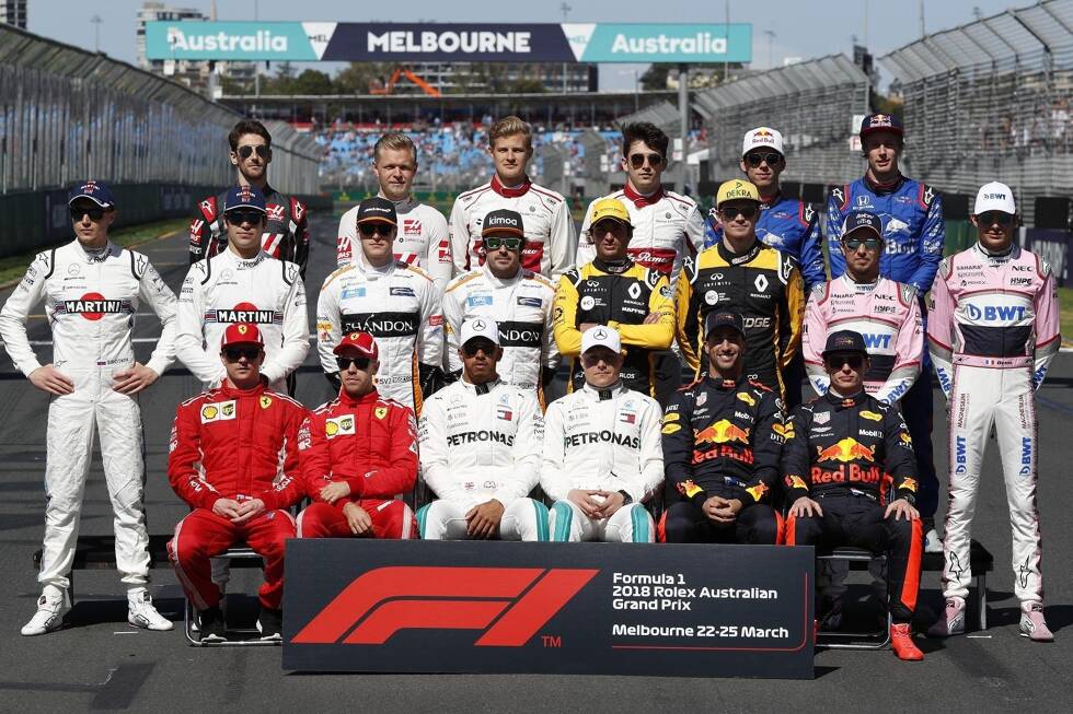 Foto zur News: Der aktuelle Ausblick auf die Formel 1 2019 mit sämtlichen Fahrern und Teams, den Fahrerwechseln und Spekulationen