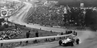 Fotostrecke: Eau Rouge durch die Jahrzehnte