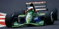 Fotostrecke: Michael Schumacher im Jordan 191