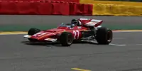 Fotostrecke: Showrun: Jacky Ickx im Ferrari 312B von 1970