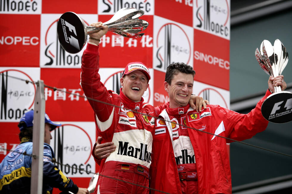 Foto zur News: Von Lando Norris bis Felipe Massa: Wir blicken auf die letzten 20 Piloten, die in der Formel 1 einen Grand Prix gewonnen haben