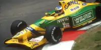 Fotostrecke: Spa 1992: Michael Schumachers erster Sieg