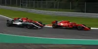 Fotostrecke: GP Italien: Fahrernoten der Redaktion
