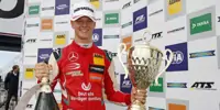 Fotostrecke: Mick Schumacher: Sein Weg in die Formel 1