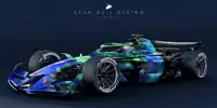 Fotostrecke: Designstudien: Formel-1-Fahrzeuge 2021 mit historischen Lackierungen