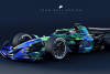 Fotostrecke: Fotostrecke: Designstudien: Formel-1-Fahrzeuge 2021 mit