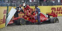 Fotostrecke: Sebastian Vettel: Diese Fehler haben ihm 2018 den WM-Titel gekostet