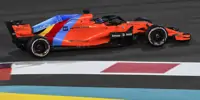 Fotostrecke: Der Alonso-McLaren in Abu Dhabi