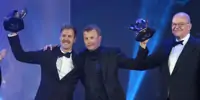 Fotostrecke: FIA-Gala in Sankt Petersburg