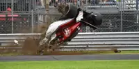 Fotostrecke: Top 10 2018: Die spektakulärsten Crashes