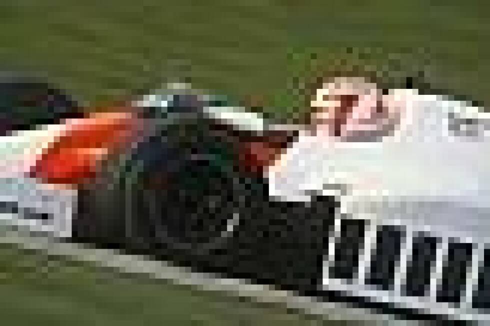 Foto zur News: Von Niki Lauda (1984) bis Lewis Hamilton (2008)