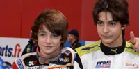 Fotostrecke: Charles Leclerc: Von Bianchis Kartbahn zu Ferrari