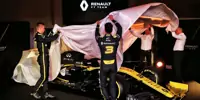 Fotostrecke: Präsentationen Formel-1-Autos 2019