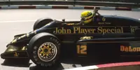 Fotostrecke: Lotus im Design von John Player Special
