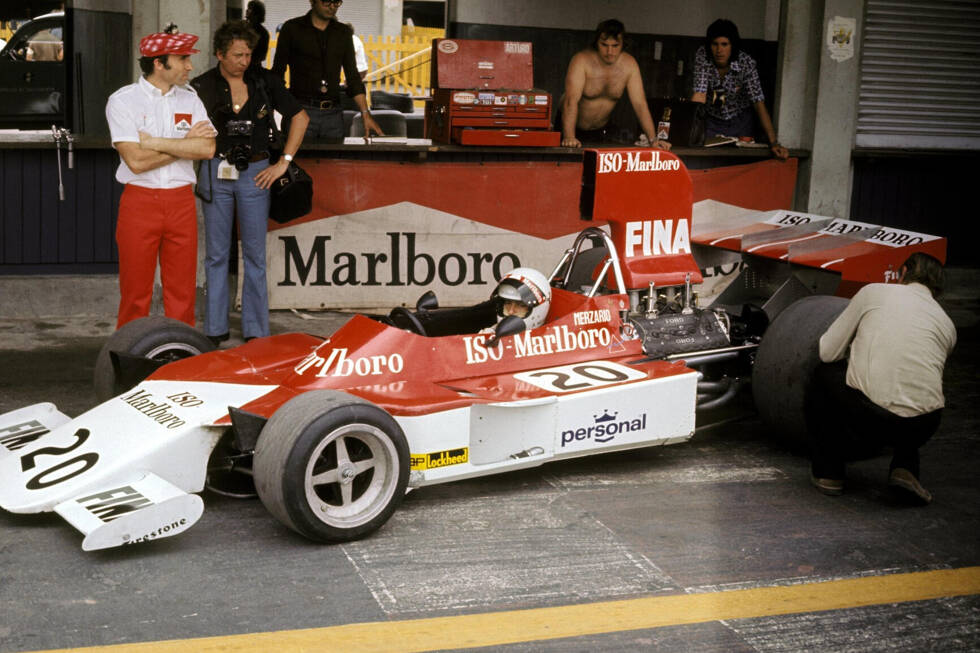 Foto zur News: Beginnend mit dem FW01 im Jahr 1974 liefert diese Übersicht alle Formel-1-Autos aus der langen und erfolgreichen Geschichte des Williams-Teams zum Durchklicken
